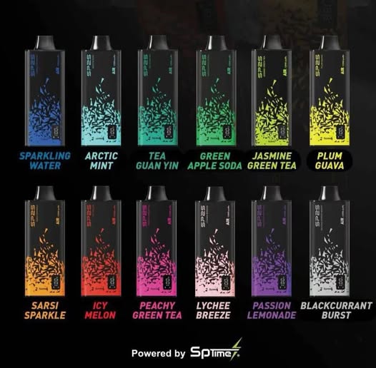 SP2S AIR 12000 PUFFS - VAPESAU