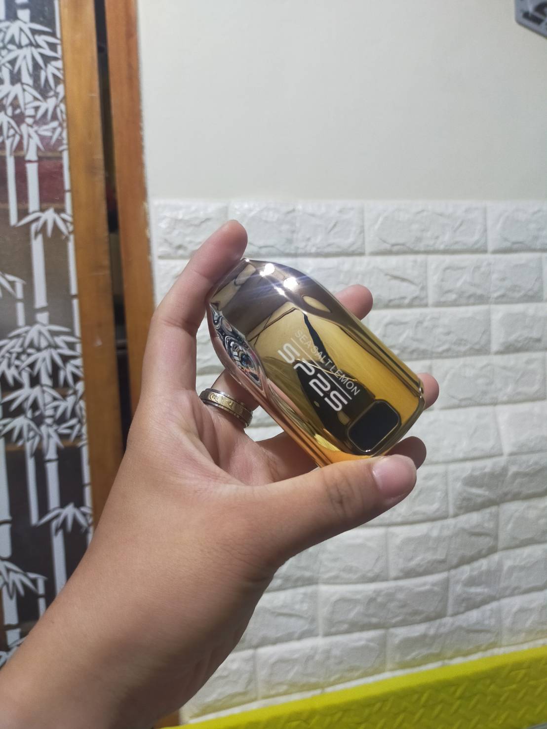 SP2S SUPERSPORT M 12000 Puffs (Digital display Rechargeable) - Passion fruit - VAPESAU