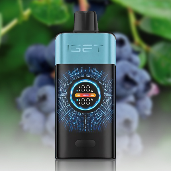IGET One 12000 Puffs Blue Monster - VAPESAU
