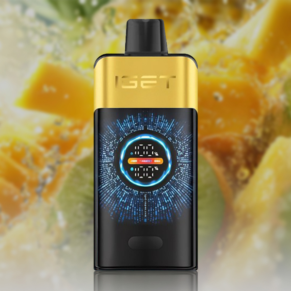 IGET One 12000 Puffs Kiwi Pineapple - VAPESAU