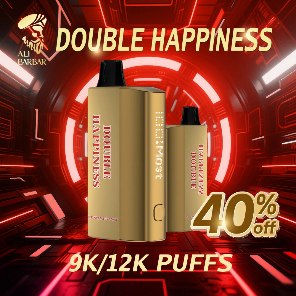 DOUBLE HAPPINESS (AU) - VAPESAU