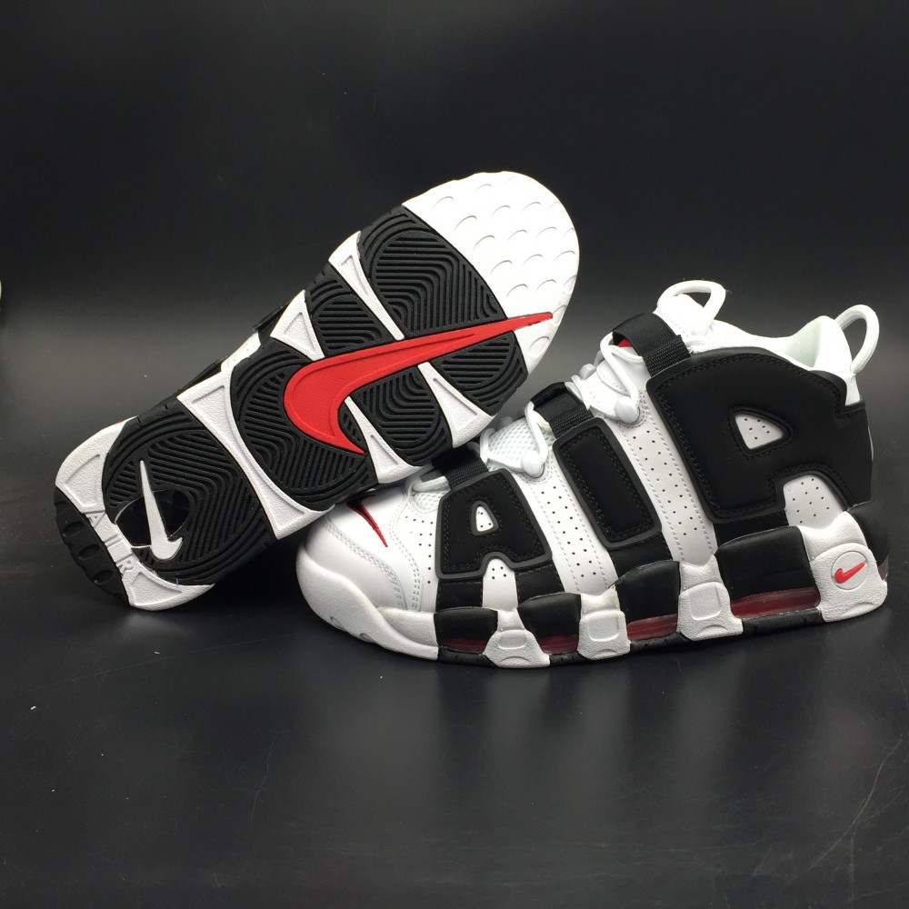 Nike Air More Uptempo Scottie Pippen 414962-105