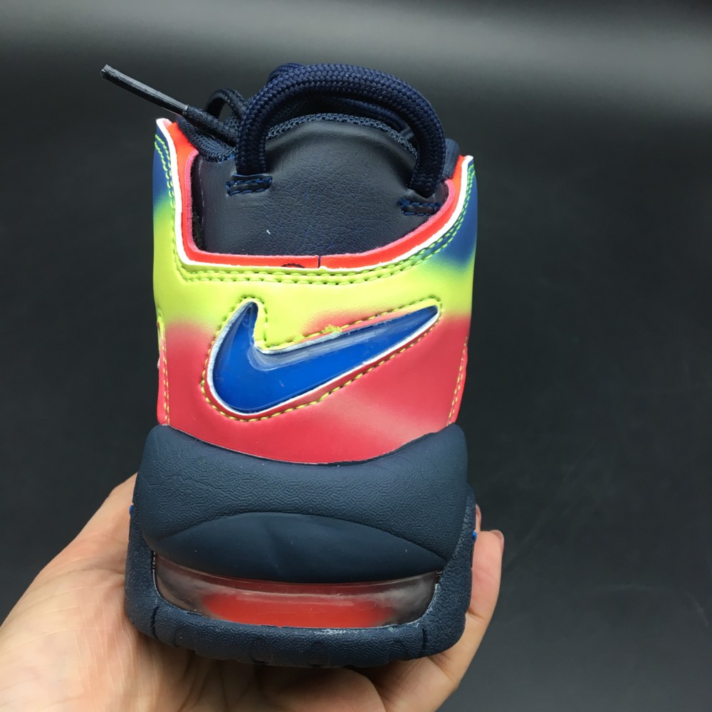 Nike Air More Uptempo Heat Map (GS) 847652-400