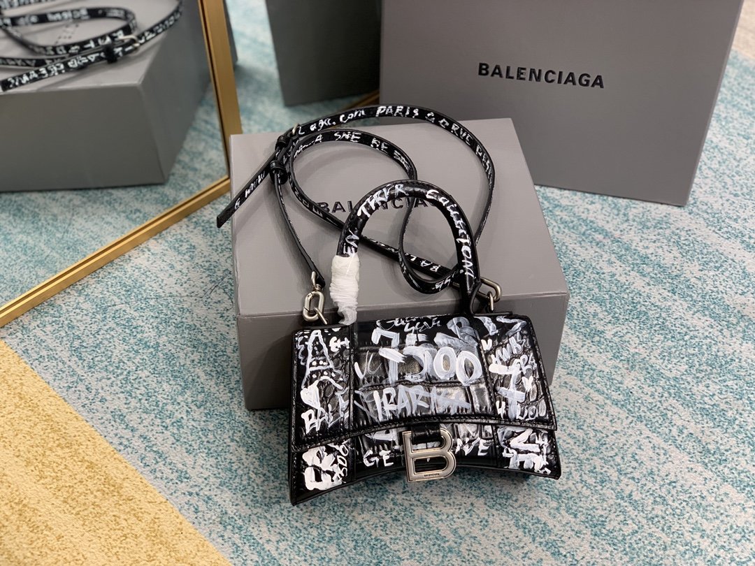 Balenciaga Hourglass xs 8896 19*8*21cm