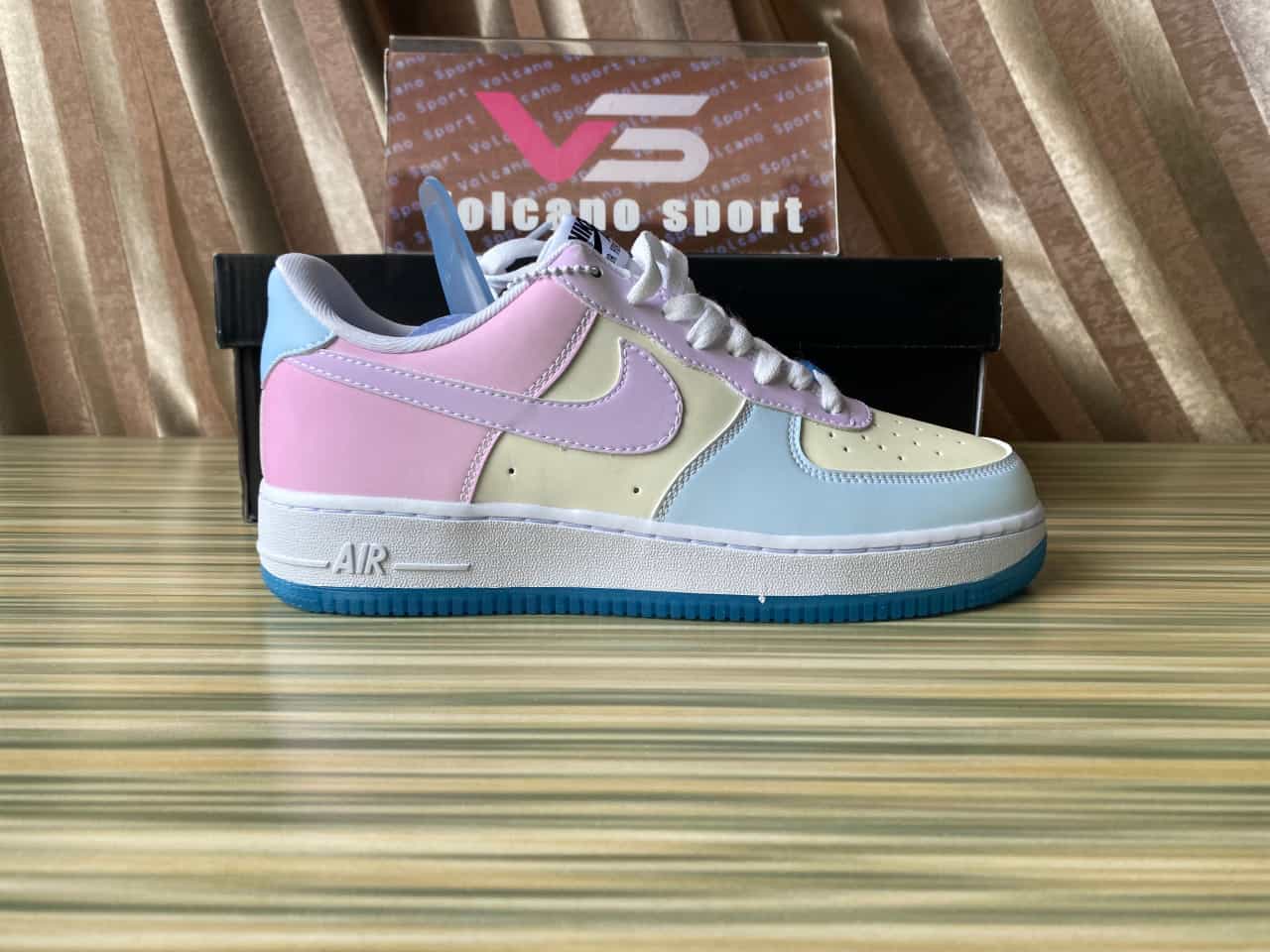 Nike Air Force 1 Low LX UV Reactive DA8301-100