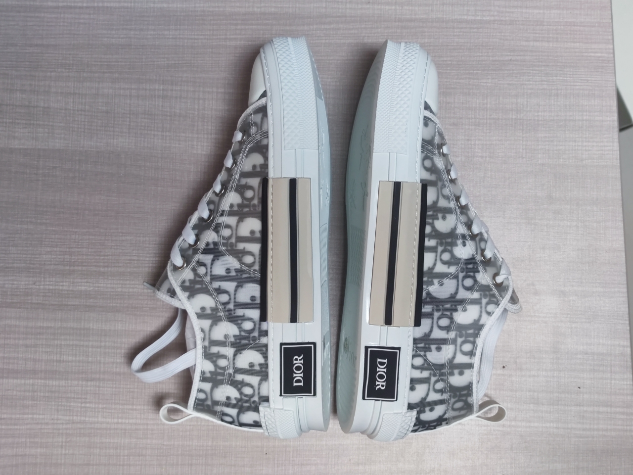 Dior B23 Low Top Logo Oblique 3SN249YJP_H069