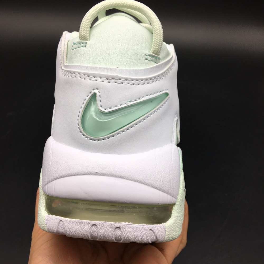 Nike Air More Uptempo Barley Green (Women's) 917593-300
