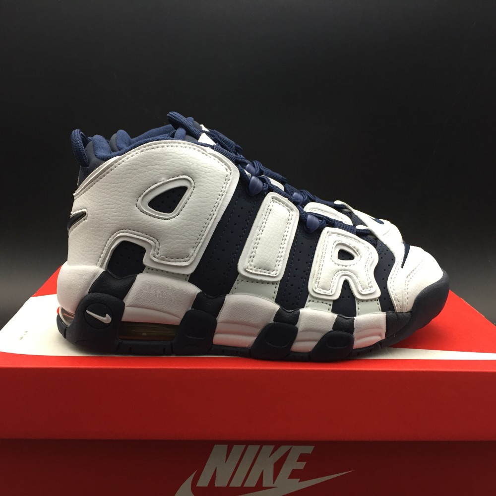 Nike Air More Uptempo Olympic (2020) (GS) 415082-104