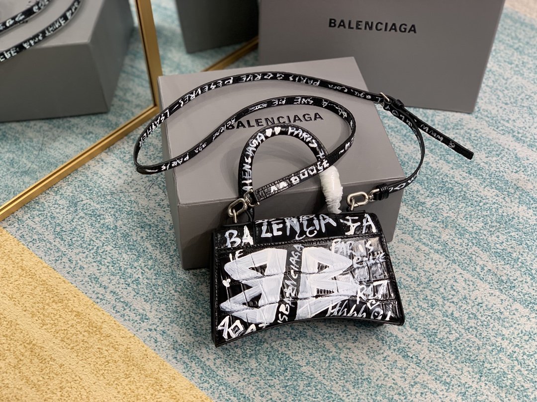 Balenciaga Hourglass xs 8896 19*8*21cm