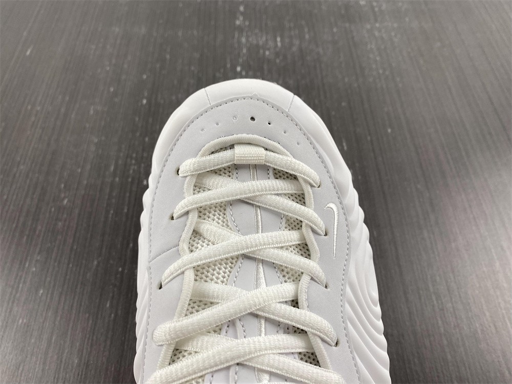 Nike Air Foamposite One Comme des Garcons Homme Plus White DJ7952-100 -001