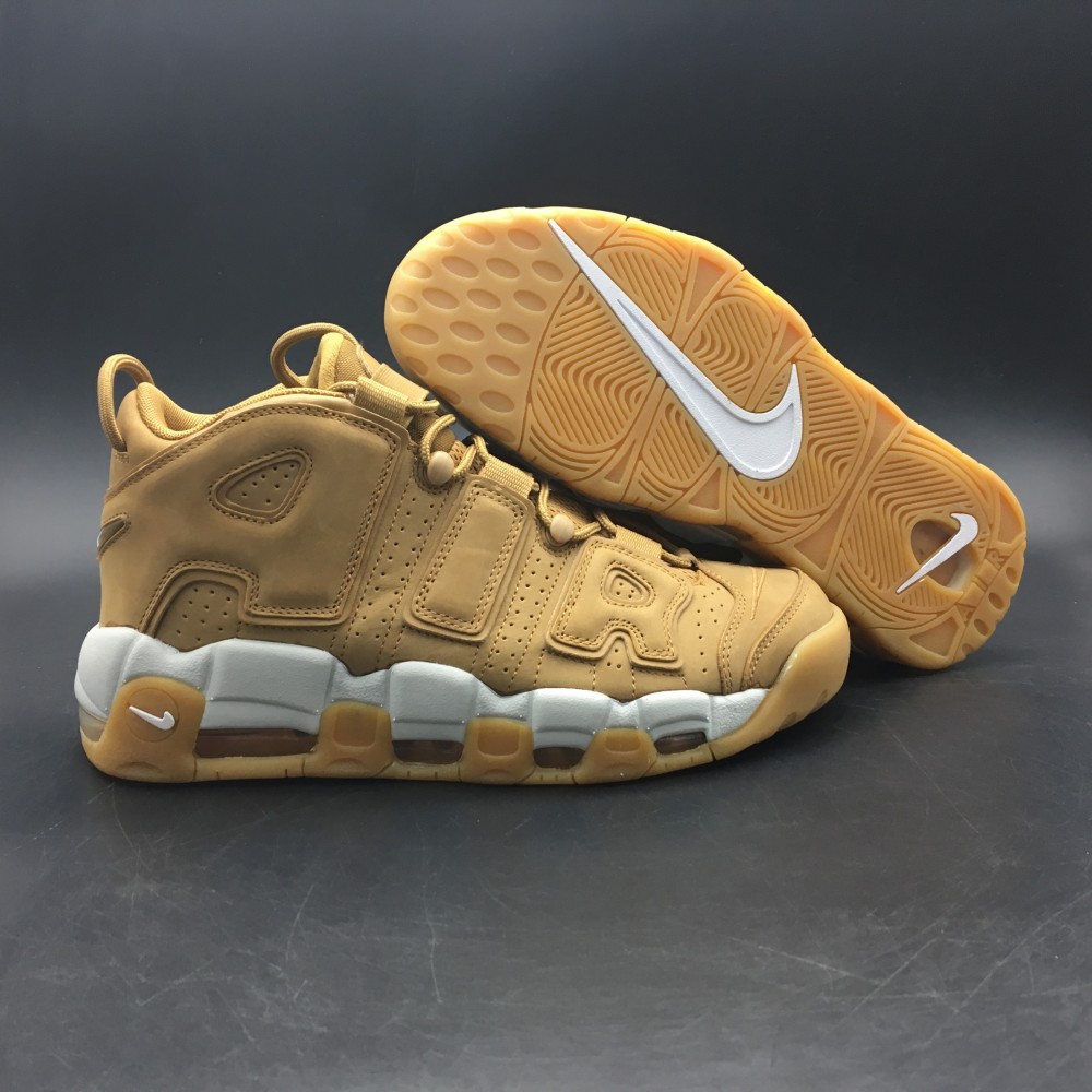 Nike Air More Uptempo Flax AA4060-200