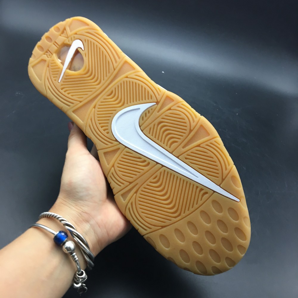 Nike Air More Uptempo Flax AA4060-200