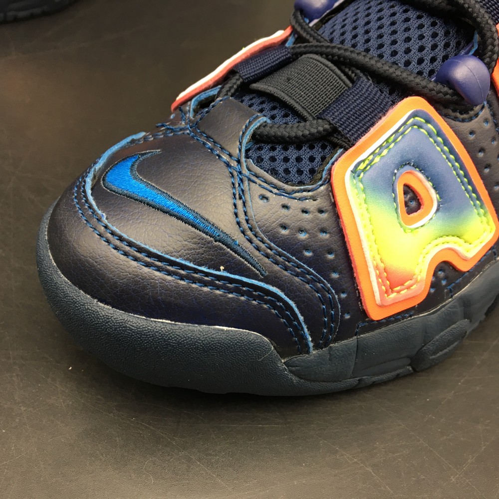 Nike Air More Uptempo Heat Map (GS) 847652-400