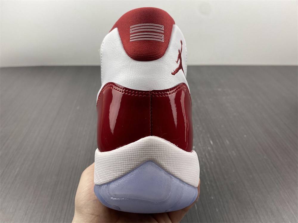 Jordan 11 “Cherry” CT8012-116