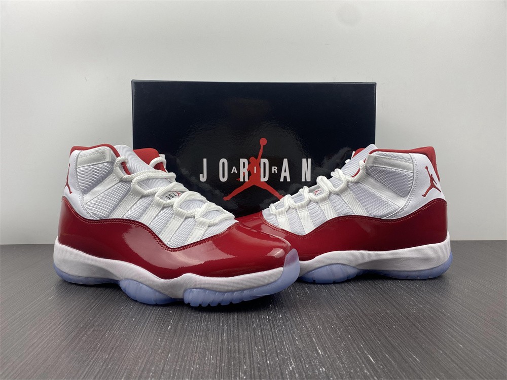 Jordan 11 “Cherry” CT8012-116