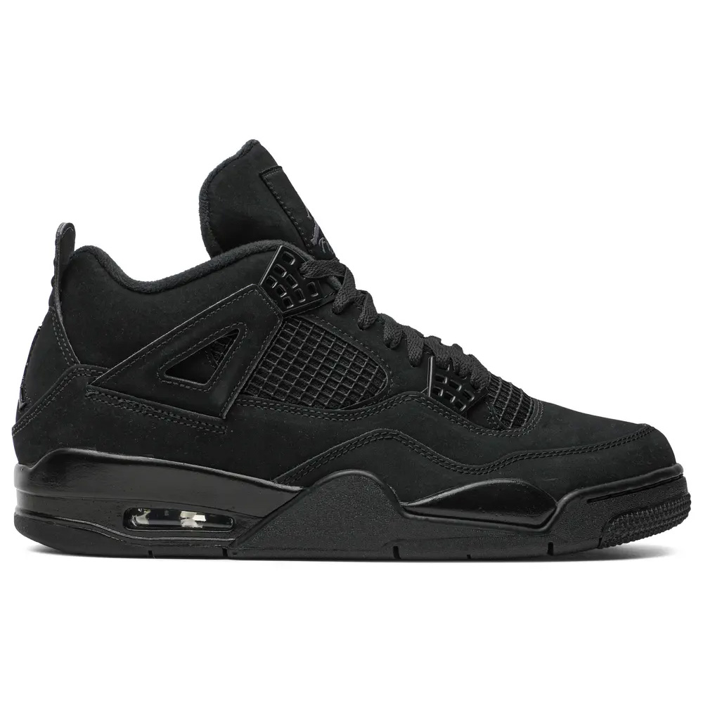 Jordan 4 “Black Cat” CU1110 010