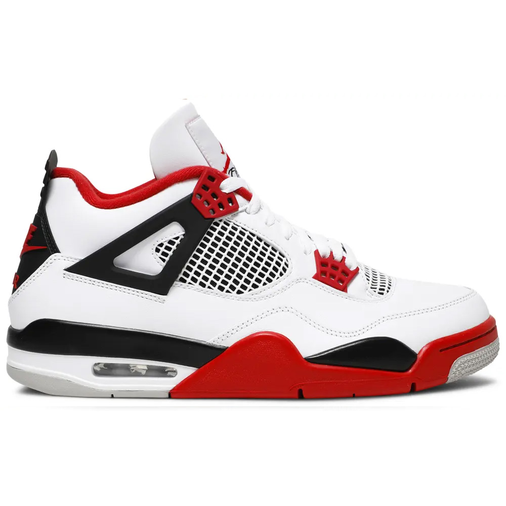 Jordan 4 Retro Fire Red DC7770-160