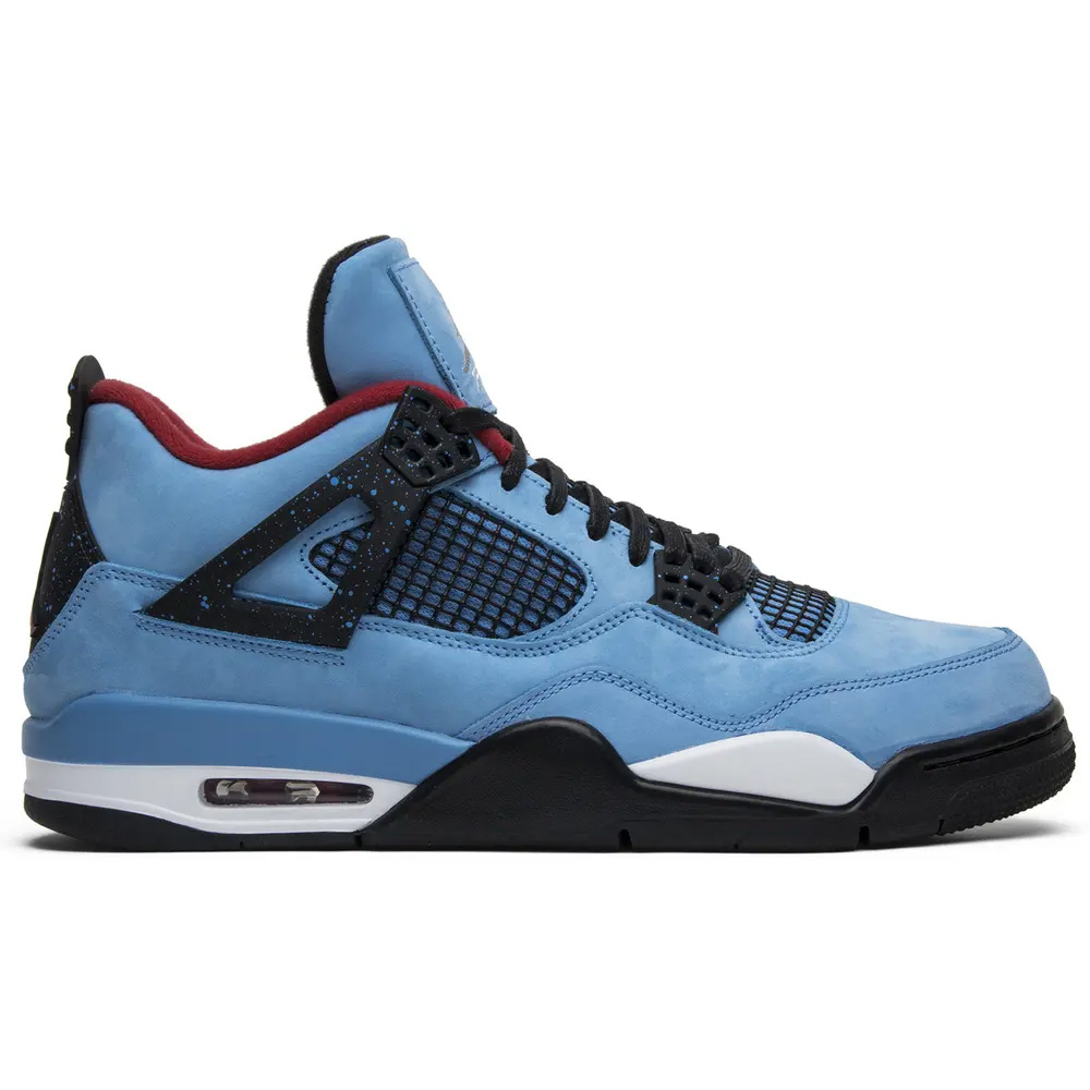 Jordan 4 Retro Travis Scott Cactus Jack 308497-406