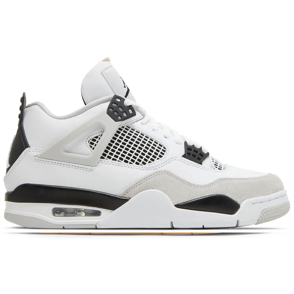Jordan 4 “Military Black”DH6927-111