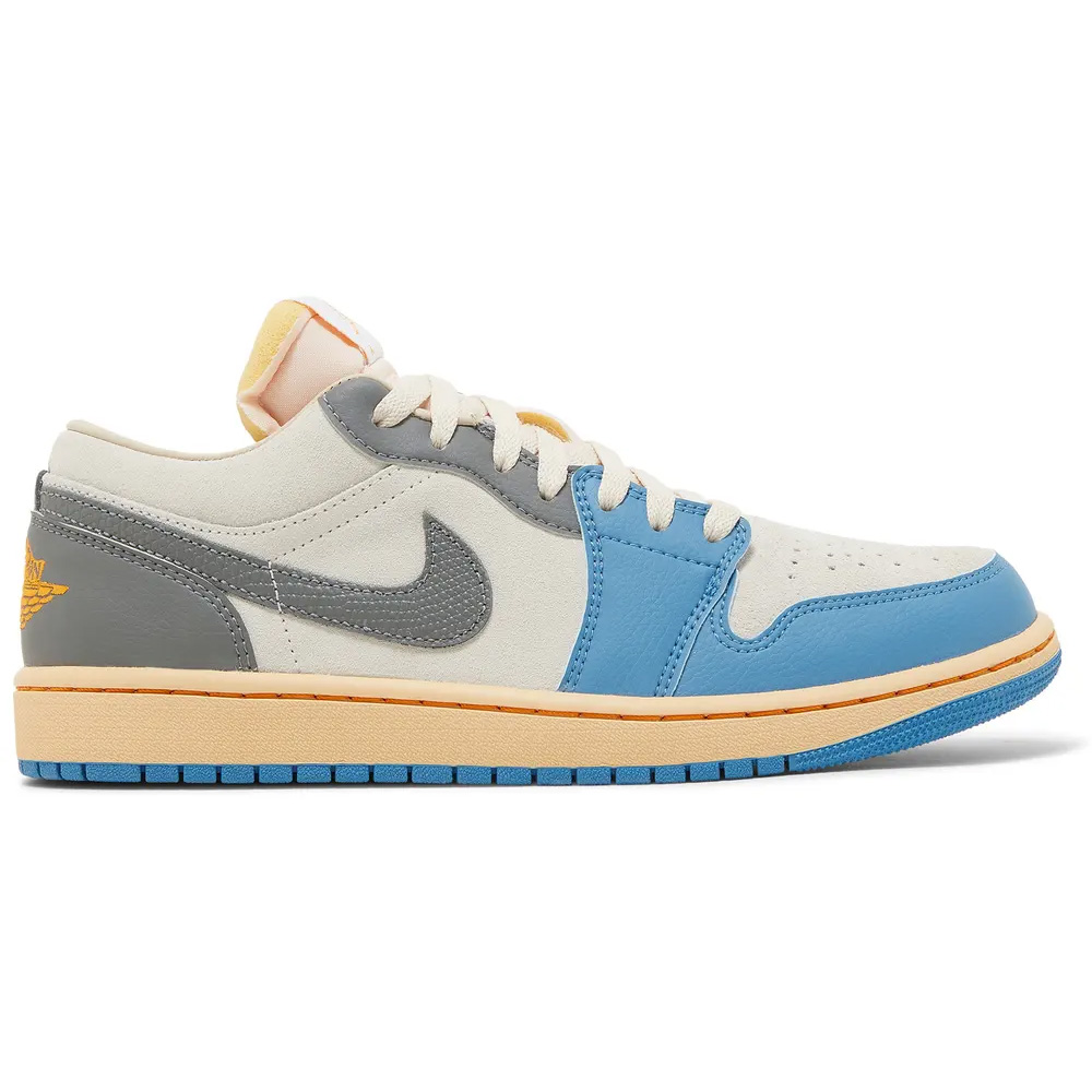 Jordan 1 Low Vintage UNC Grey DZ5376-469