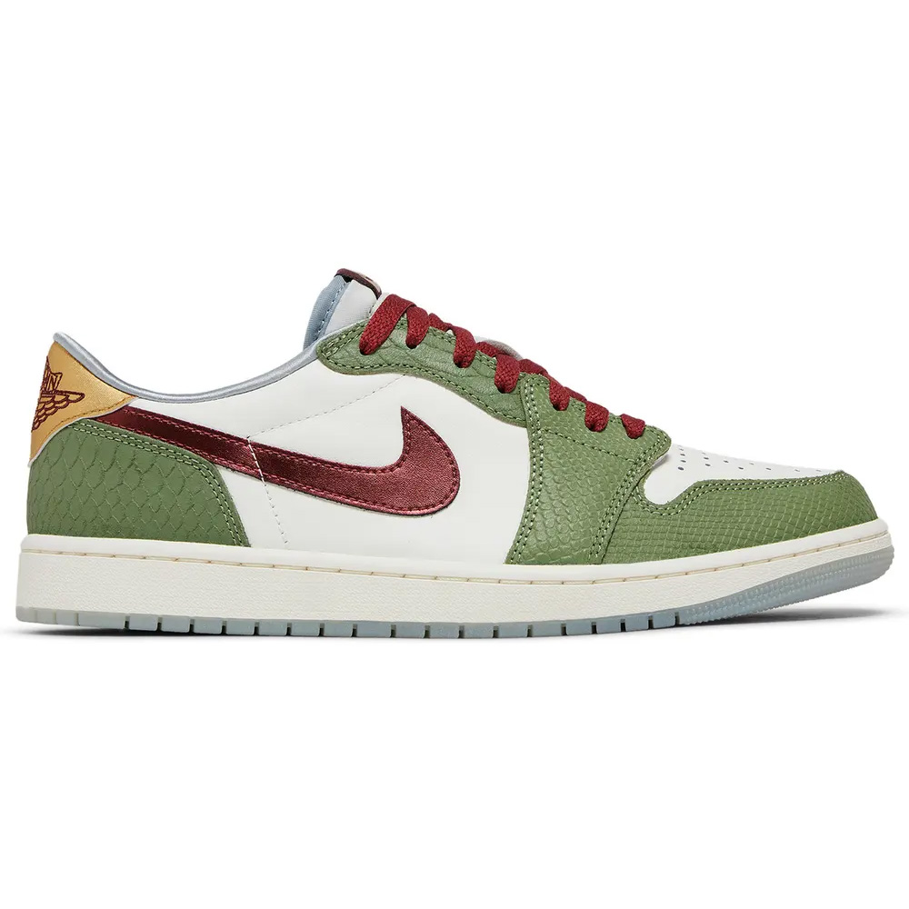 Jordan 1 Retro Low OG Year of the Dragon FN3727-100