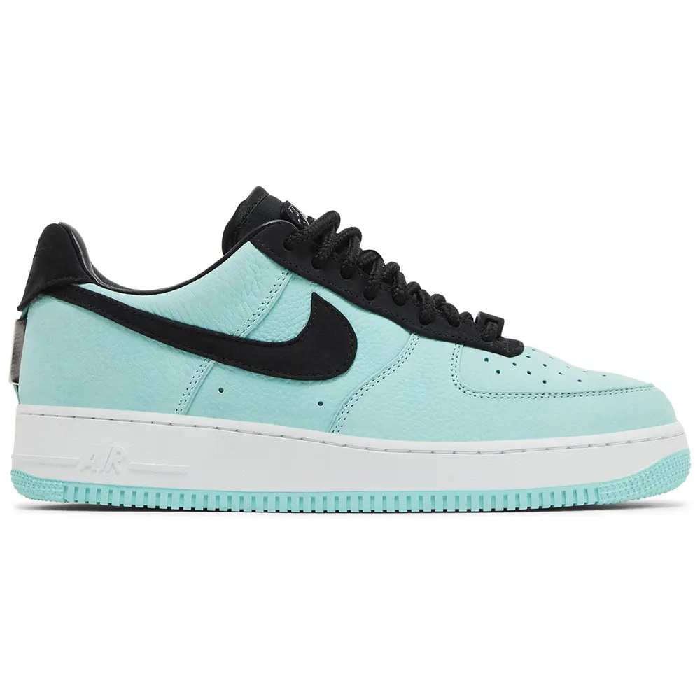 Nike Air Force 1 Low Tiffany & Co. 1837 (Friends and Family)  DZ1382-900