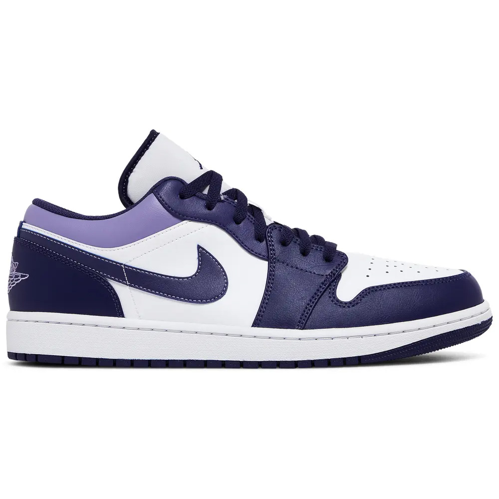 Jordan 1 Low Sky J Purple 553558-515