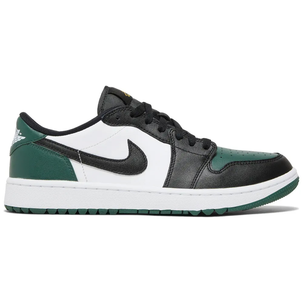 Jordan 1 Retro Low Golf Noble Green DD9315-107
