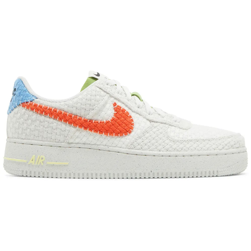 Air Force 1 Low Next Nature Team Orange Sail DV2112-001