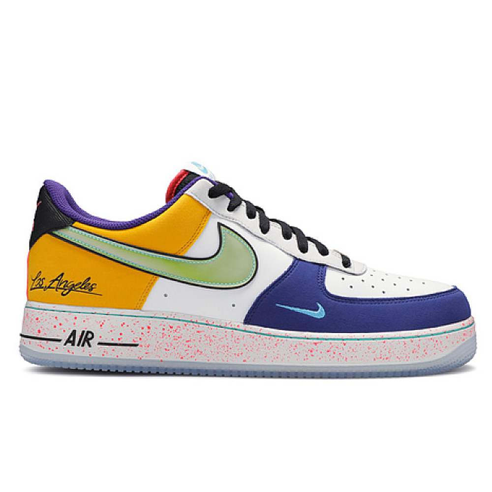 Nike Air Force 1 Low What The LA CT1117-100