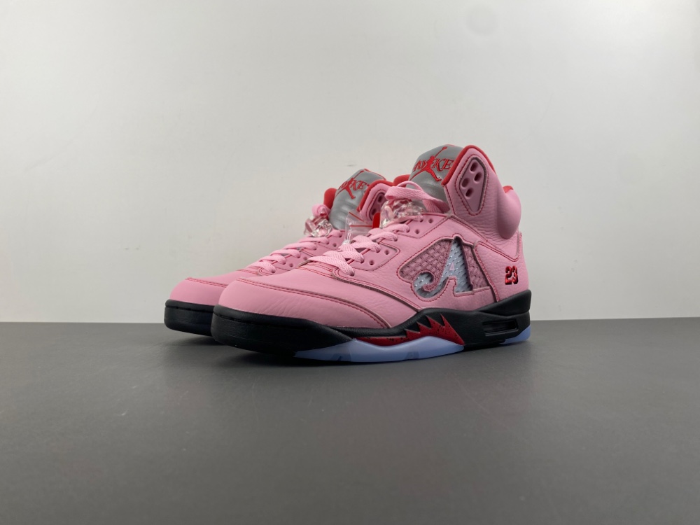 Jordan 5 Retro Awake NY Arctic Pink