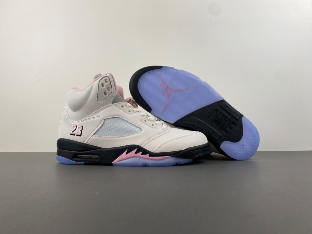 Jordan 5 Retro Medium Soft Pink