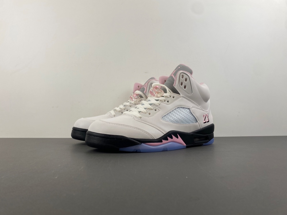 Jordan 5 Retro Medium Soft Pink