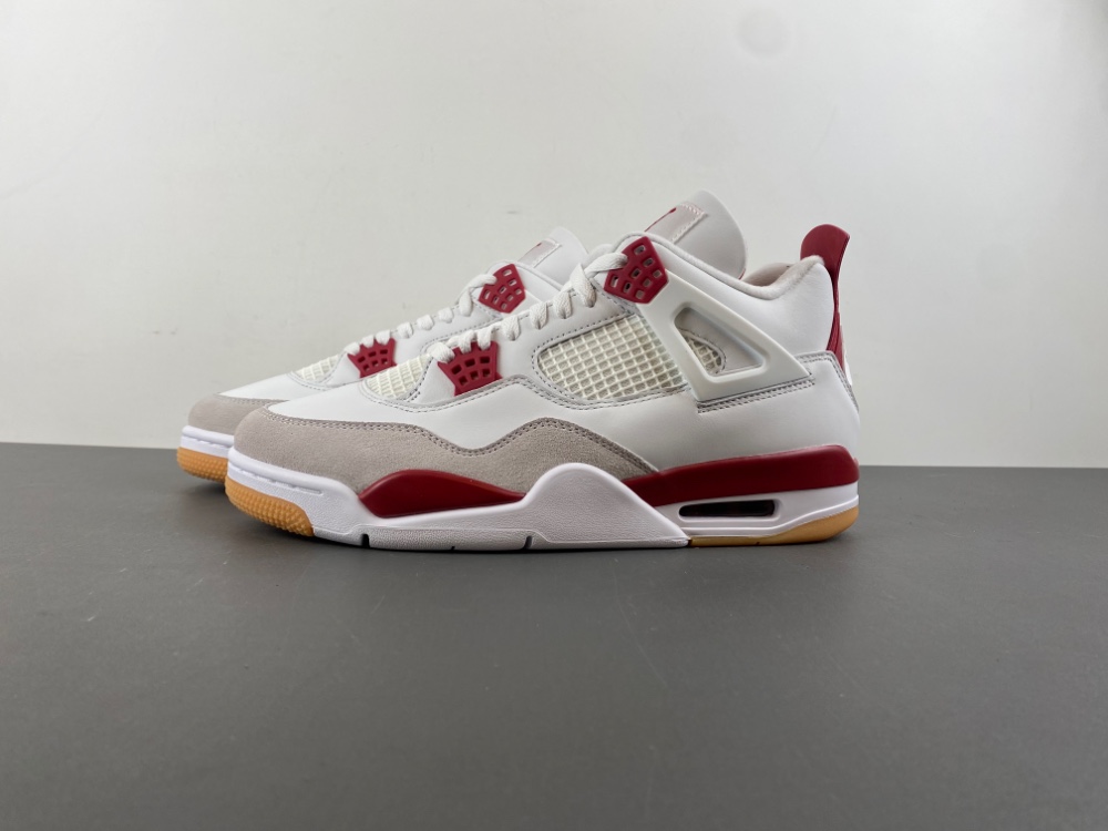 Jordan 4 Retro SB Varsity Red DR5415-106