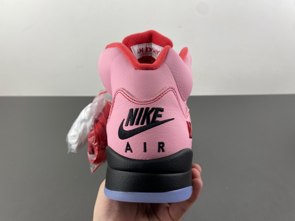Jordan 5 Retro Awake NY Arctic Pink