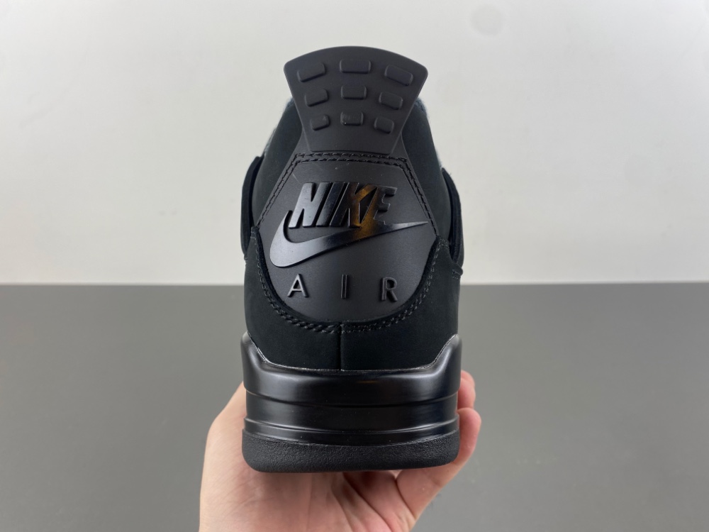 Jordan 4 Retro Black Cat
