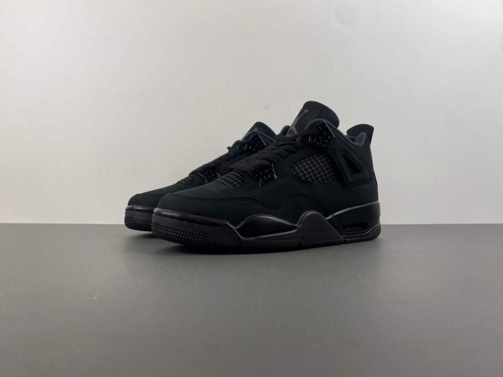 Jordan 4 Retro Black Cat