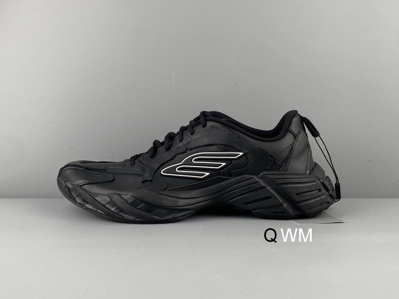 Balenciaga Monday Shoe Black