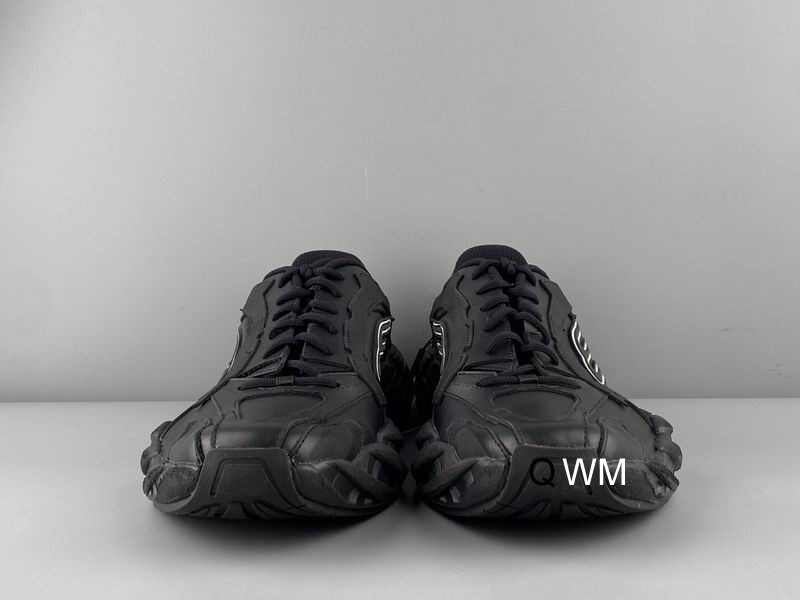 Balenciaga Monday Shoe Black