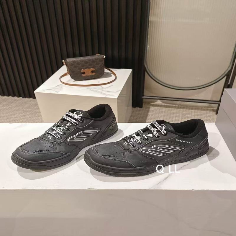 Balenciaga Hamptons Sneaker Black
