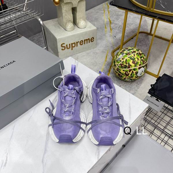 Balenciaga Track Sneaker 'Lilac'