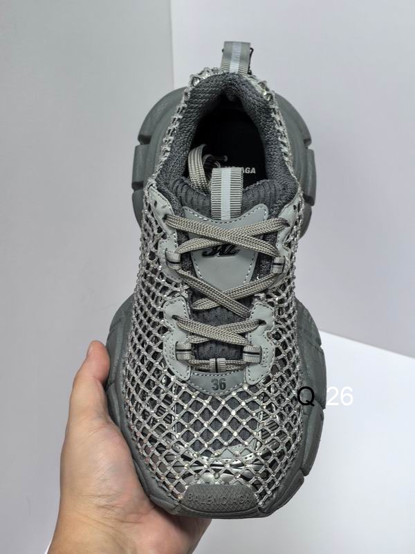 Balenciaga 3XL Gray Sneaker