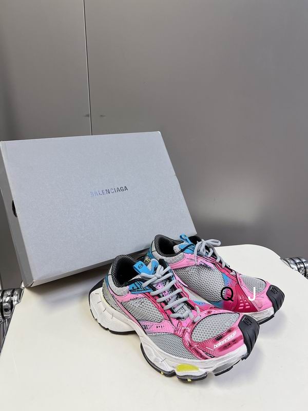 Balenciaga Stapler Pink