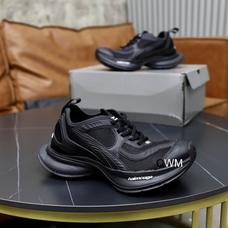 BALENCIAGA Circuit Sneakers Black