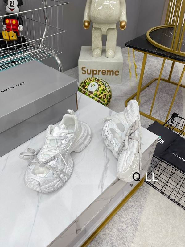 Balenciaga 3XL Sneakers White