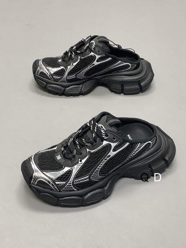 BALENCIAGA - 3XL Black