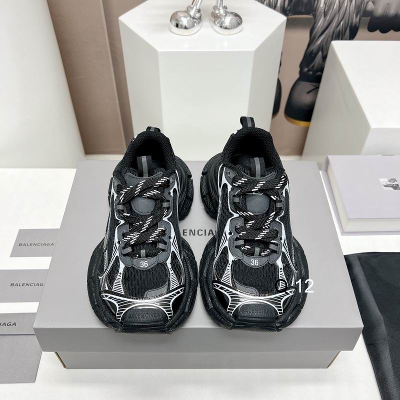 Balenciaga 3XL Black