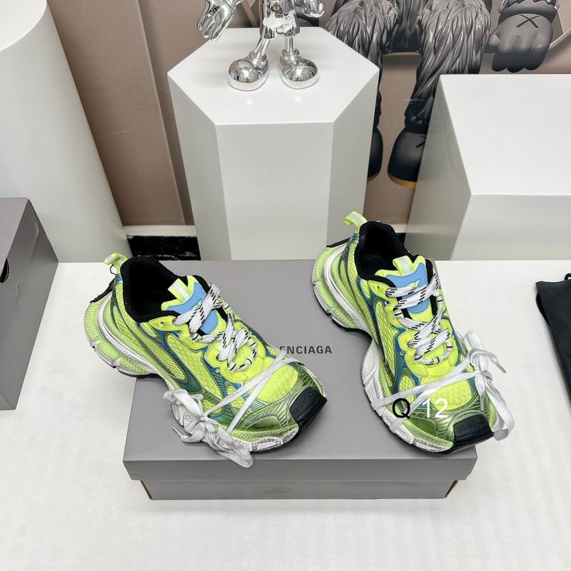Balenciaga 3XL Fluo Yellow