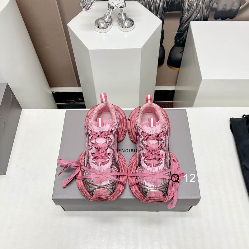 Balenciaga 3XL Pink