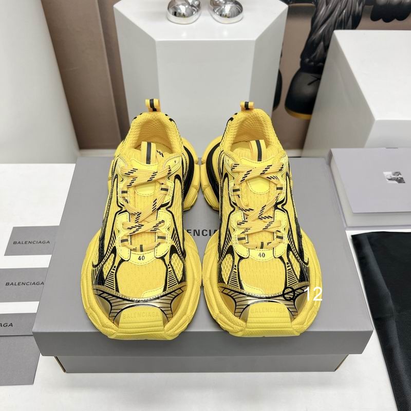 Balenciaga 3XL Yellow
